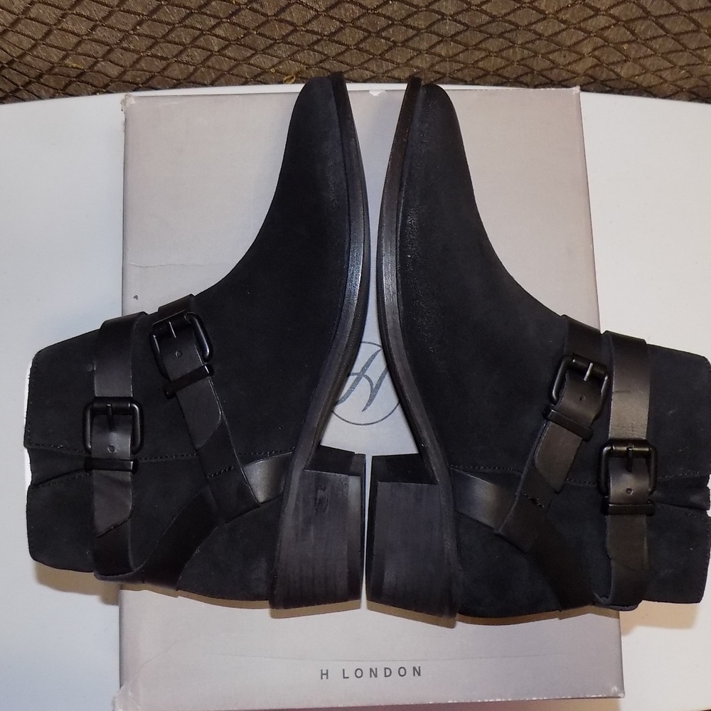 NEW H by Hudson Meeya leather